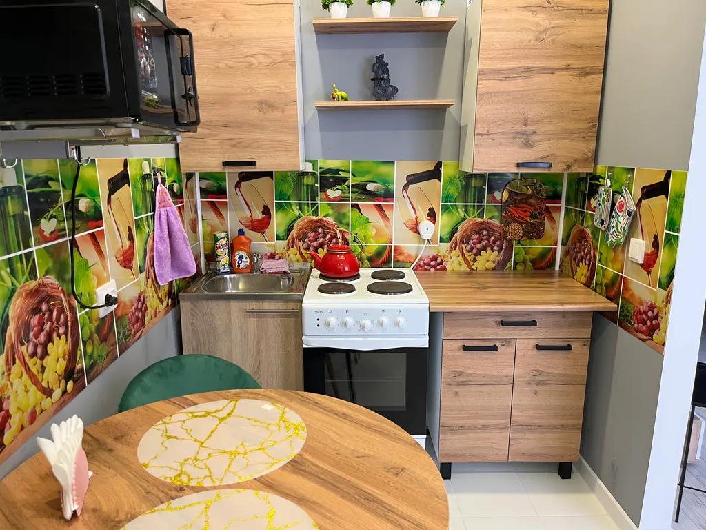 Уютная квартира-студия