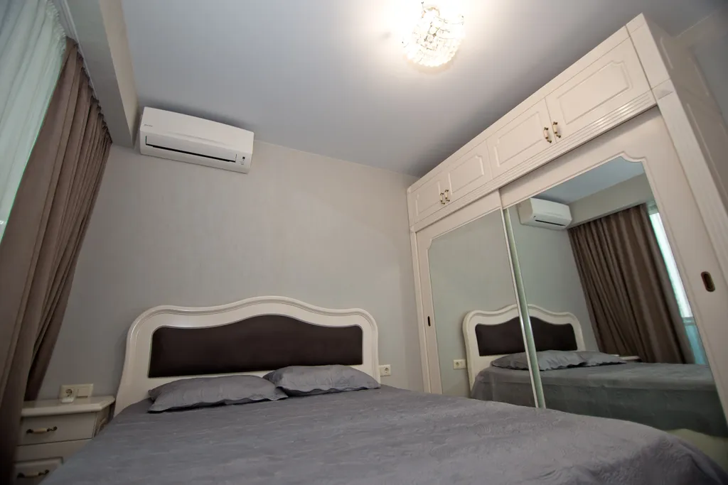 Апартаменты с видом на море первая линия, Orbi Beach Tower