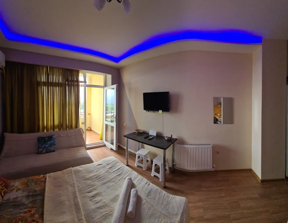 Уютная квартира у моря