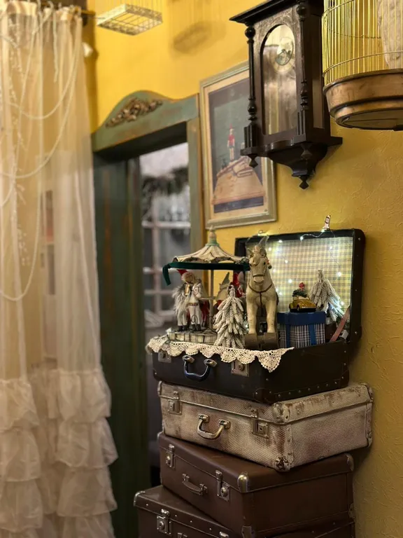 Гостевой фотодом Зазеркалье