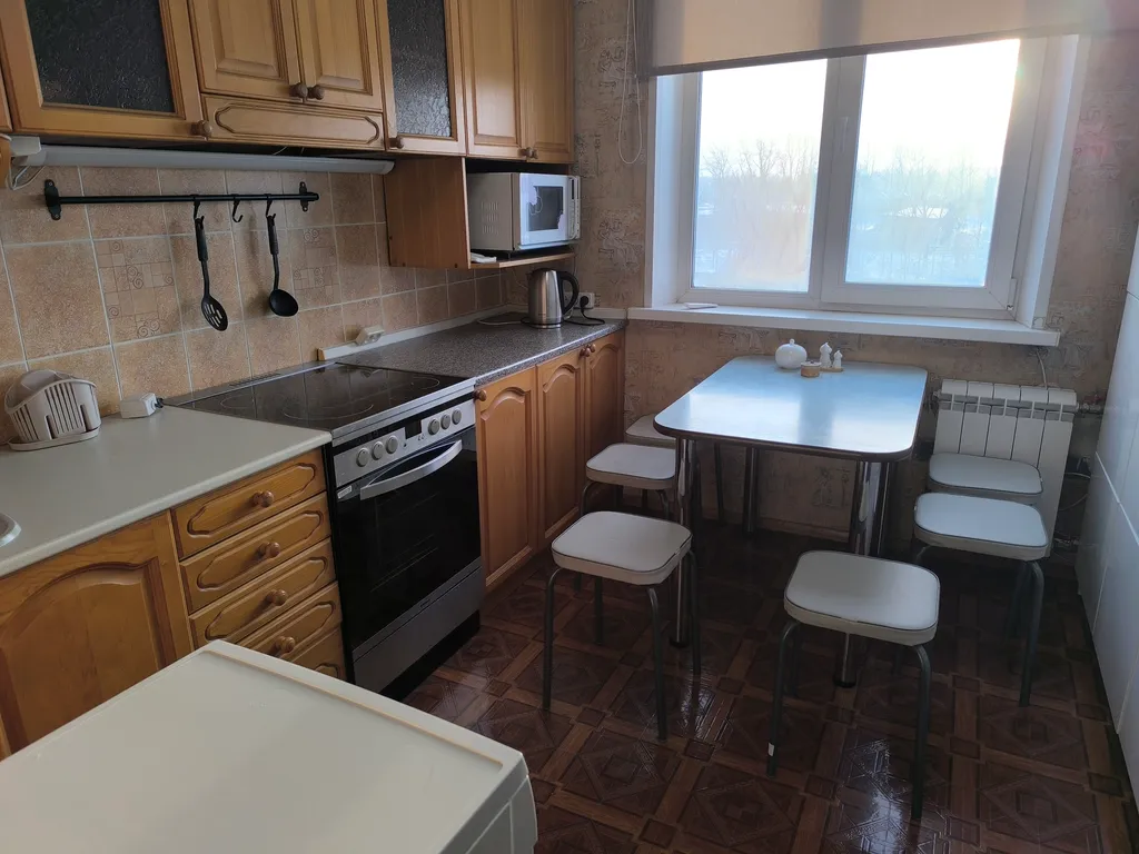 Полноценная трешечка