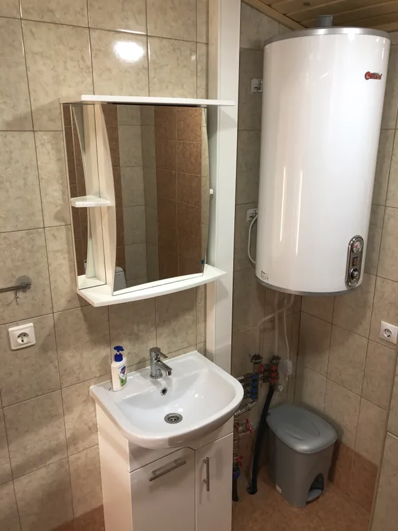 Уютный номер на четверых в дуплексе