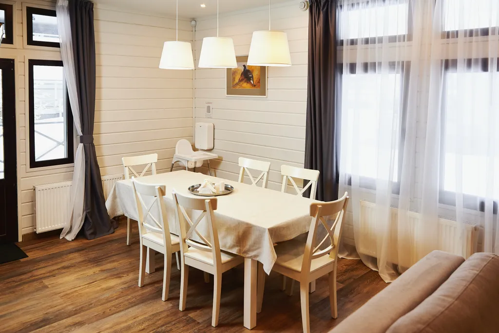 Коттеджи в Петрухино Клуб