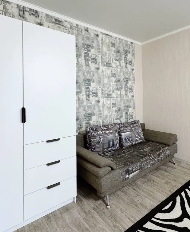 Уютная квартира в центре города