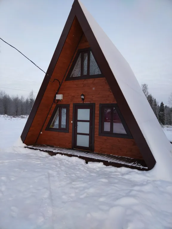 Уютный дом в Великом Устюге