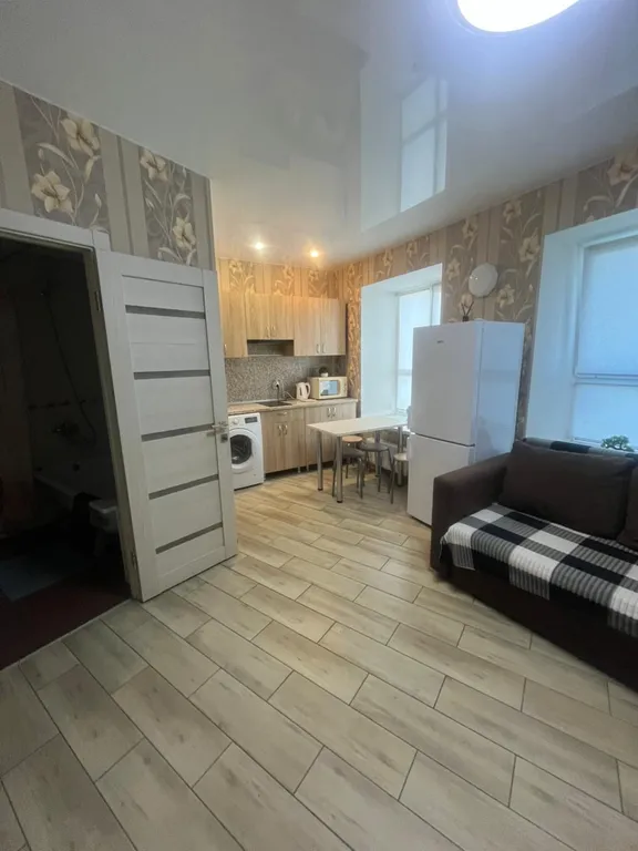 Квартира Квартира Евродвушка в ЖК Бейкер стрит — Волгоград