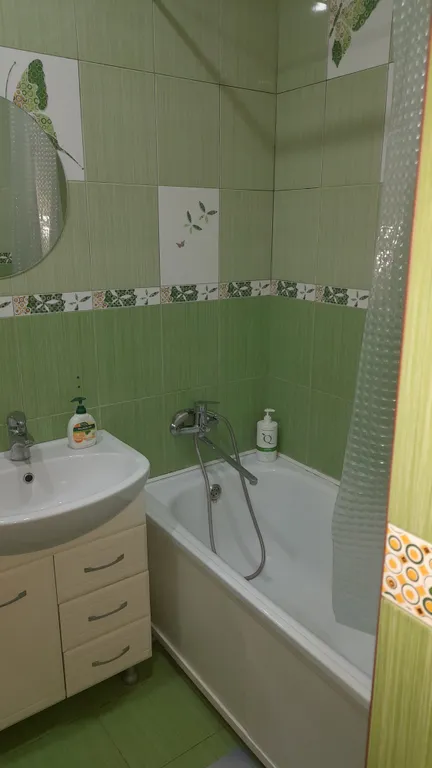 Апартаменты рядом с аэропортом