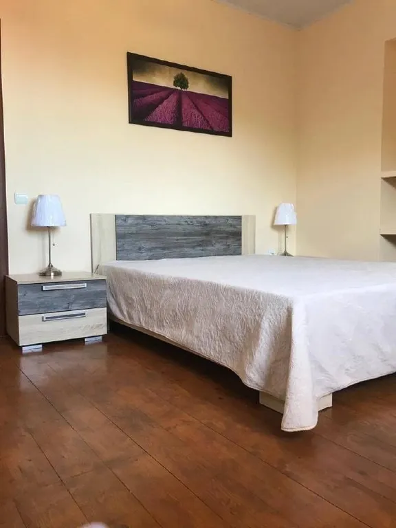 Квартира Квартира Стандартный номер, размещающий до 6 человек — Кучугуры