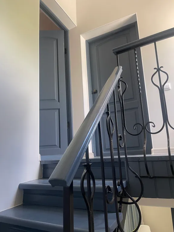 Дом в греческом стиле на Волге