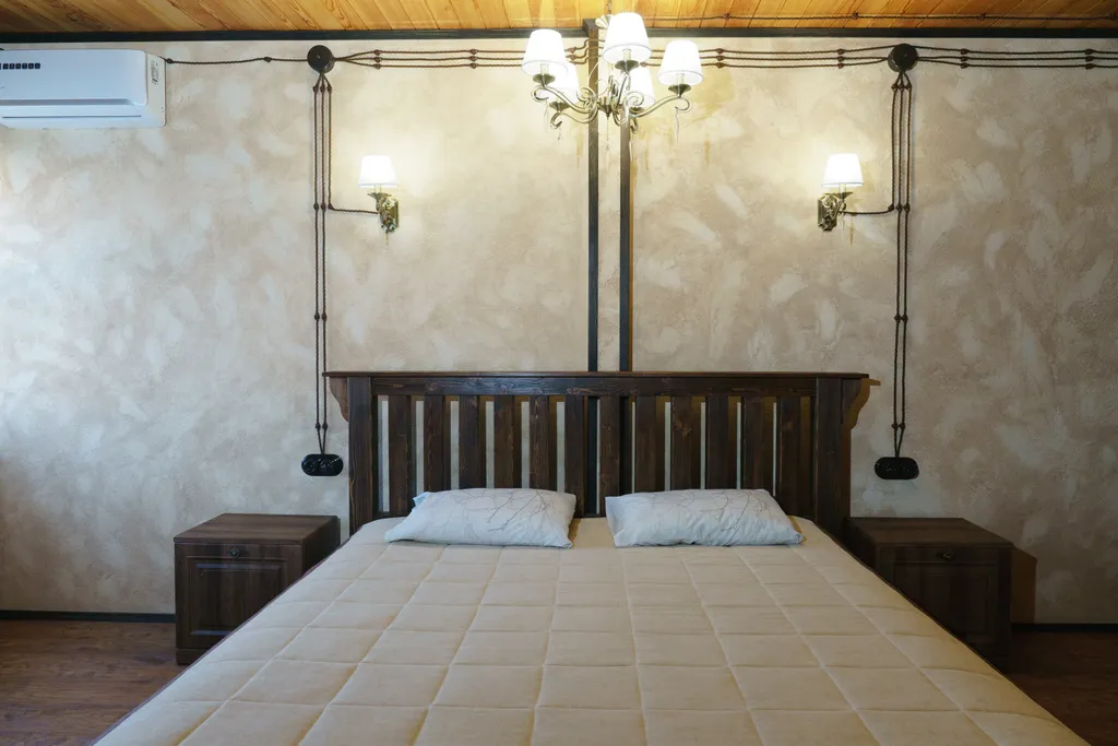 Большой коттедж