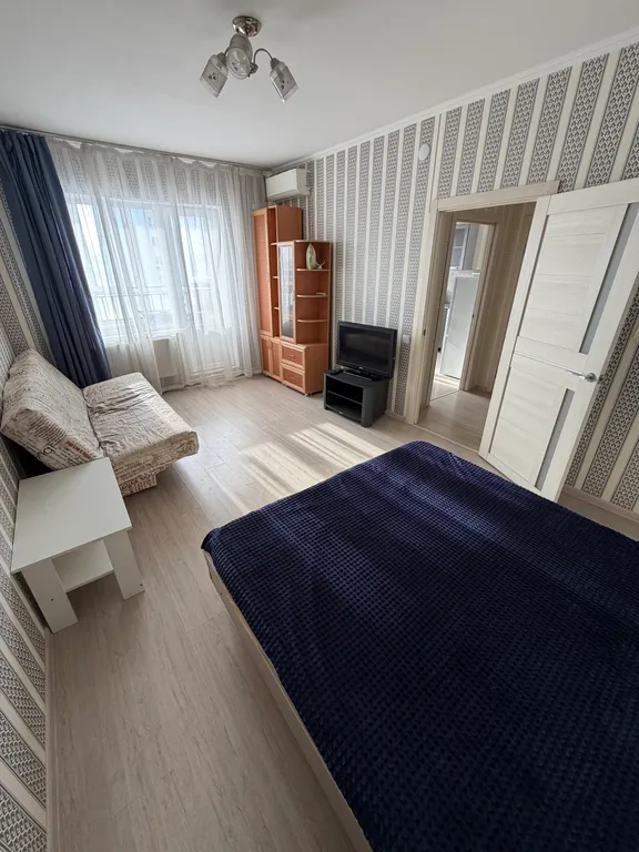 Комфортная квартира в центре