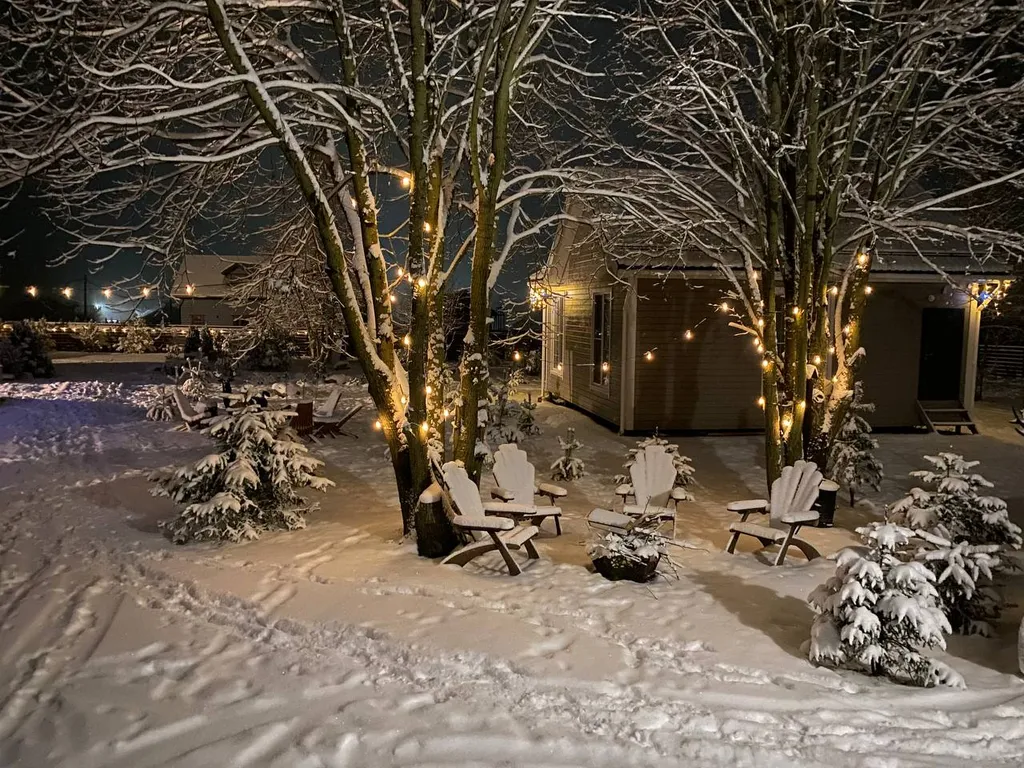 Коттедж Коттедж Килиманджаро в Коробицыно-Вилладж — Коробицыно