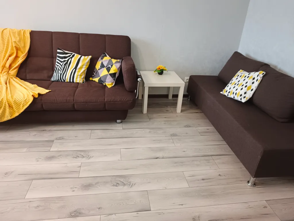 Квартира Квартира Двушка в Ивушках — Великий Новгород