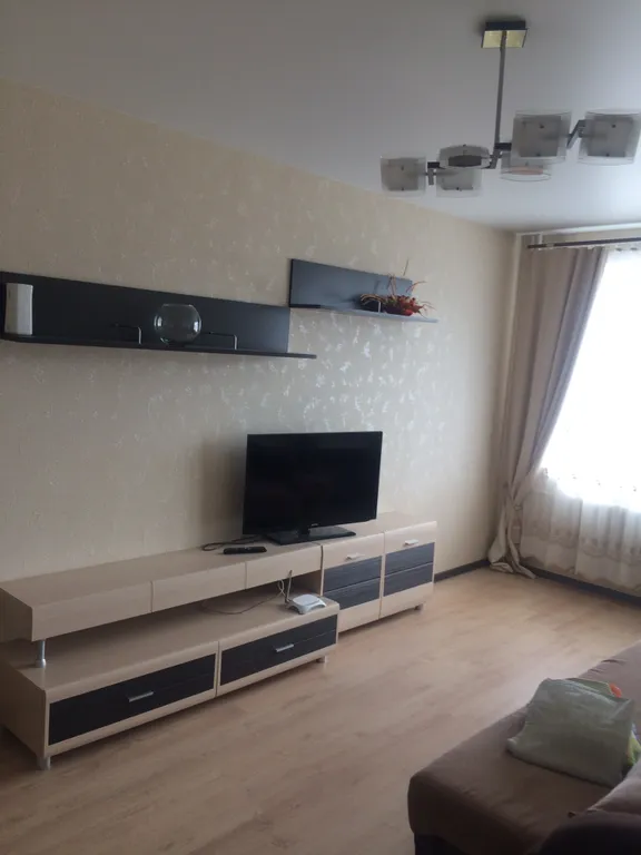 Евро двушка в центре города