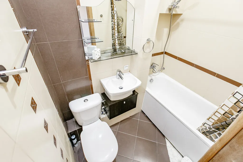 Квартира студия в шаговой доступности метро Фрунзенская