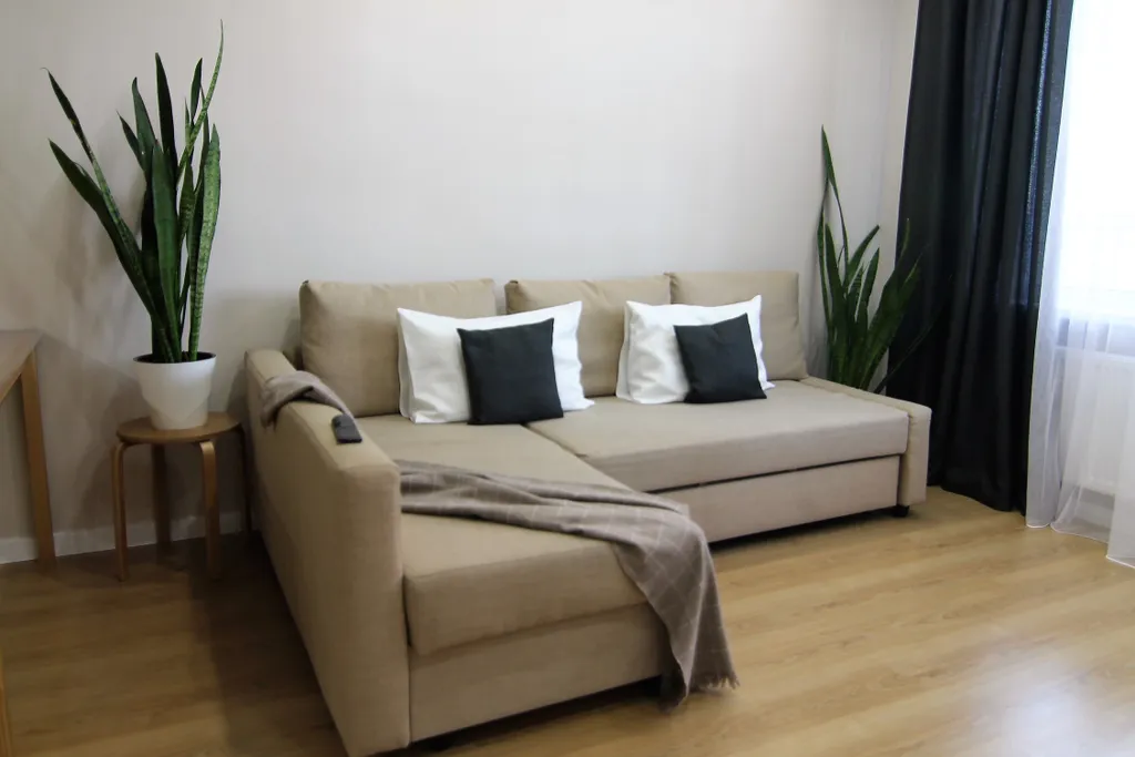 Комфортная евродвушка