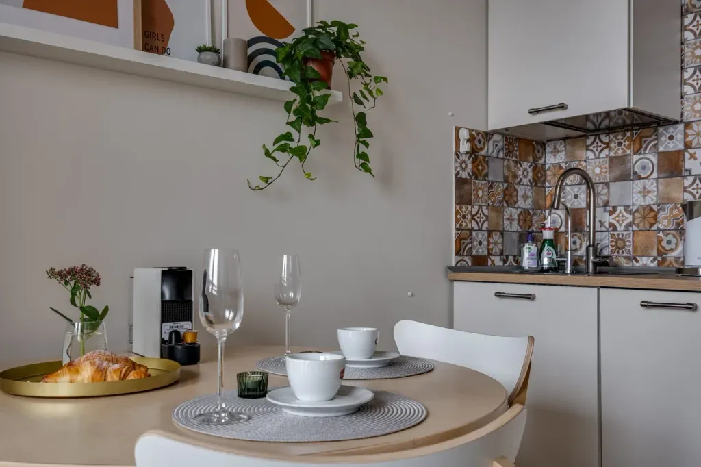 Апартаменты Арена Парк Химки с панорамным видом