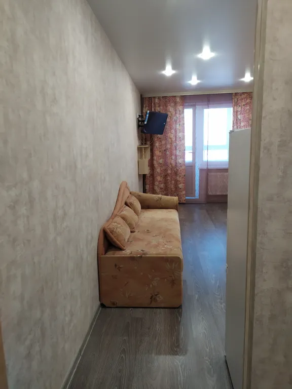 Уютная новая квартира-студия