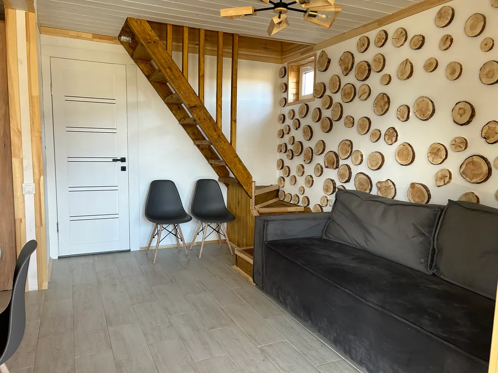 Коттедж Дом с террасой, балконом и лучшим видом в горах — Архыз