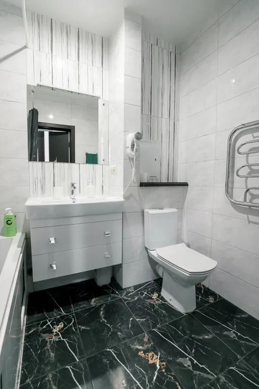 Однокомнатная квартира в новом доме через дорогу от МРНЦ ИМ Цыба