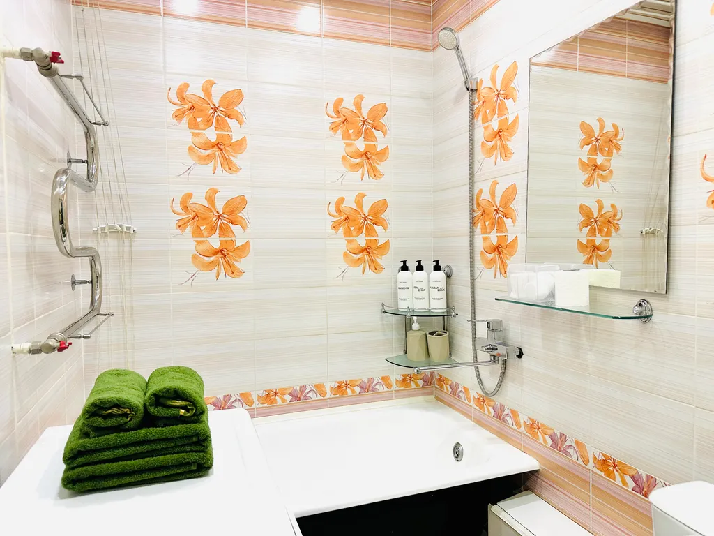 Уютная квартира в центре города