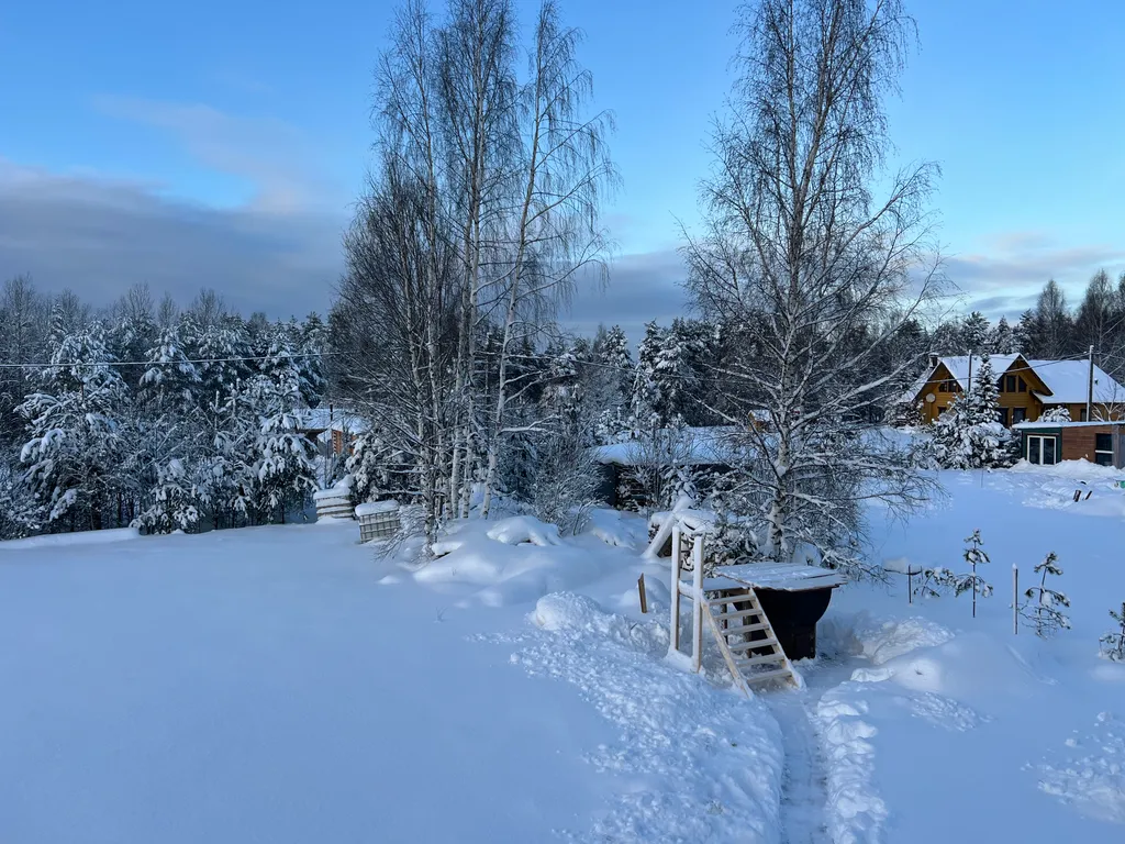 Коттедж Загородный дом для уютного отдыха с баней — Луга