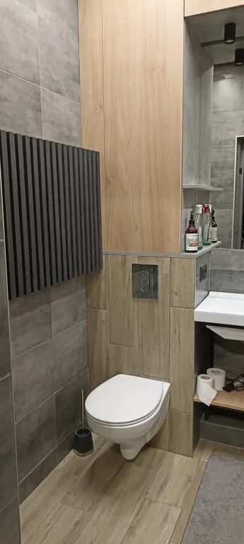 Уютная квартира с видом на озеро