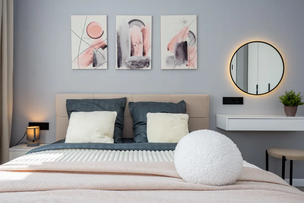 Уютная квартира с отличным расположением