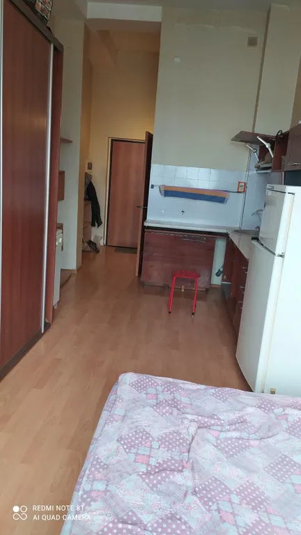 Студия рядом с аэропортом