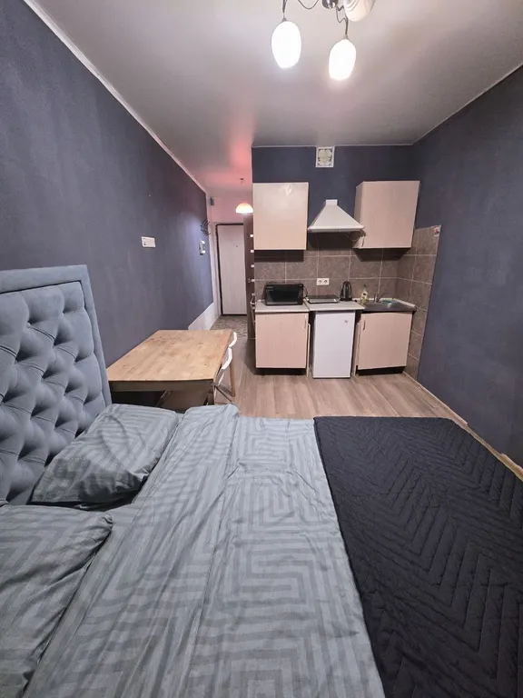 Квартира Квартира Клевер — Москва