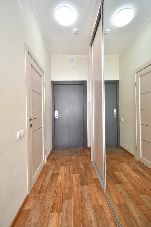 Квартира Квартира-студия "Сити" — Красноярск