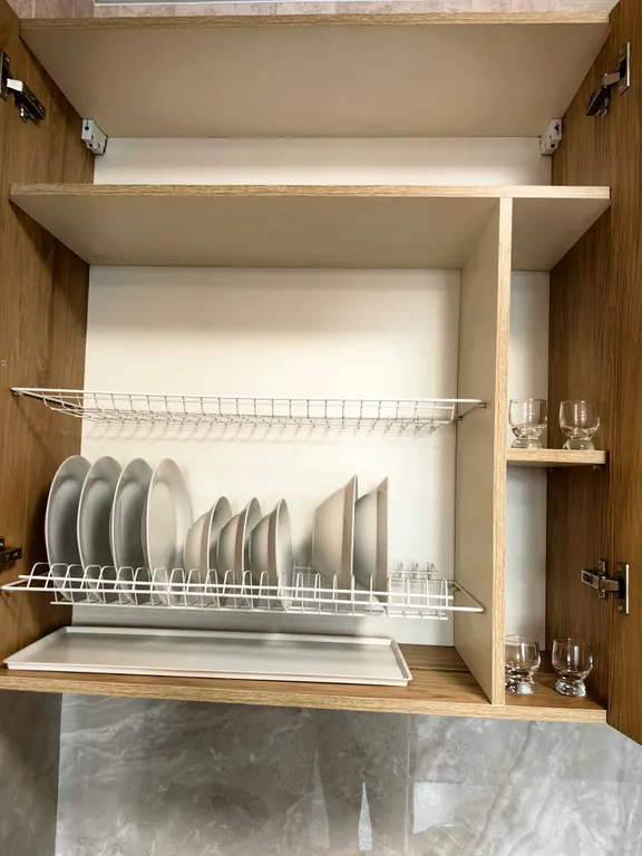 Яркая квартира на Визнюка