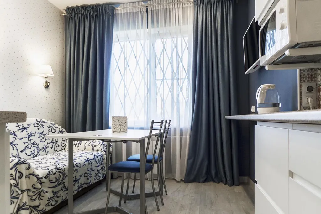 Квартира Квартира Апартамент Катерина палас - Пушкин — Пушкин