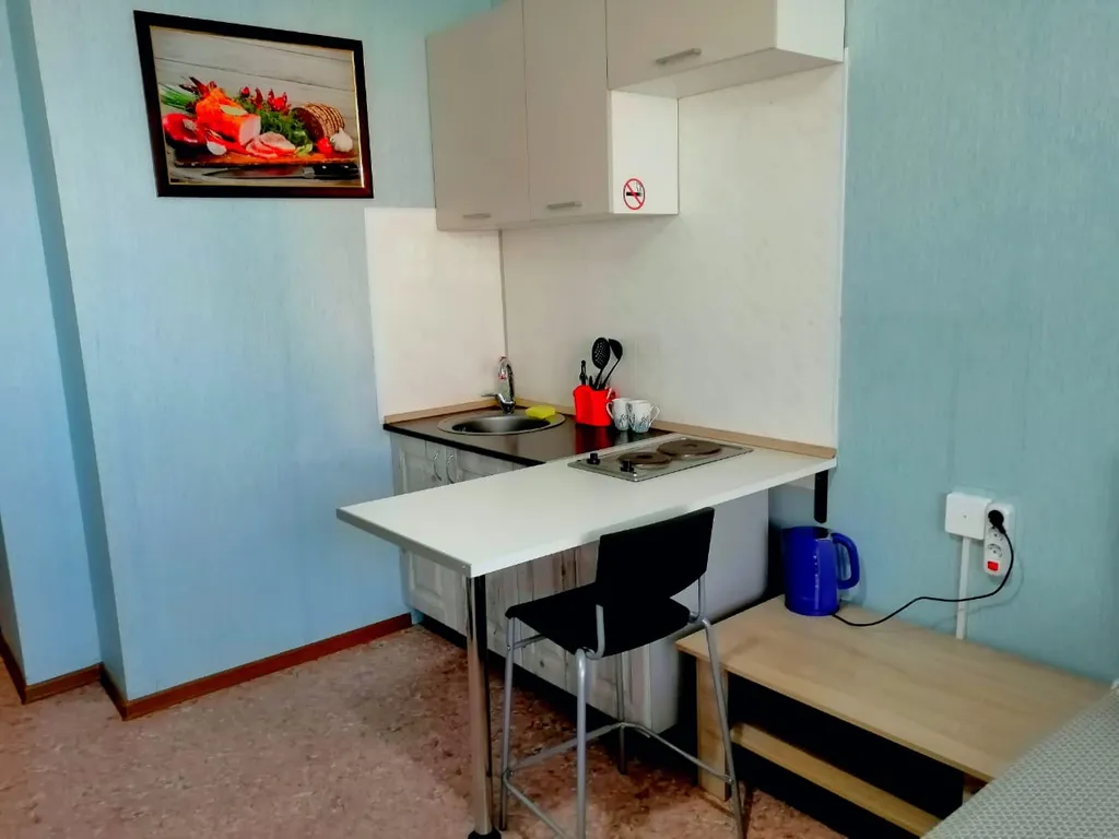 Квартира 1-комнатная Квартира — Краснодар