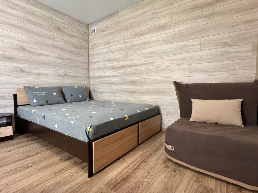 1-комнатный Дом