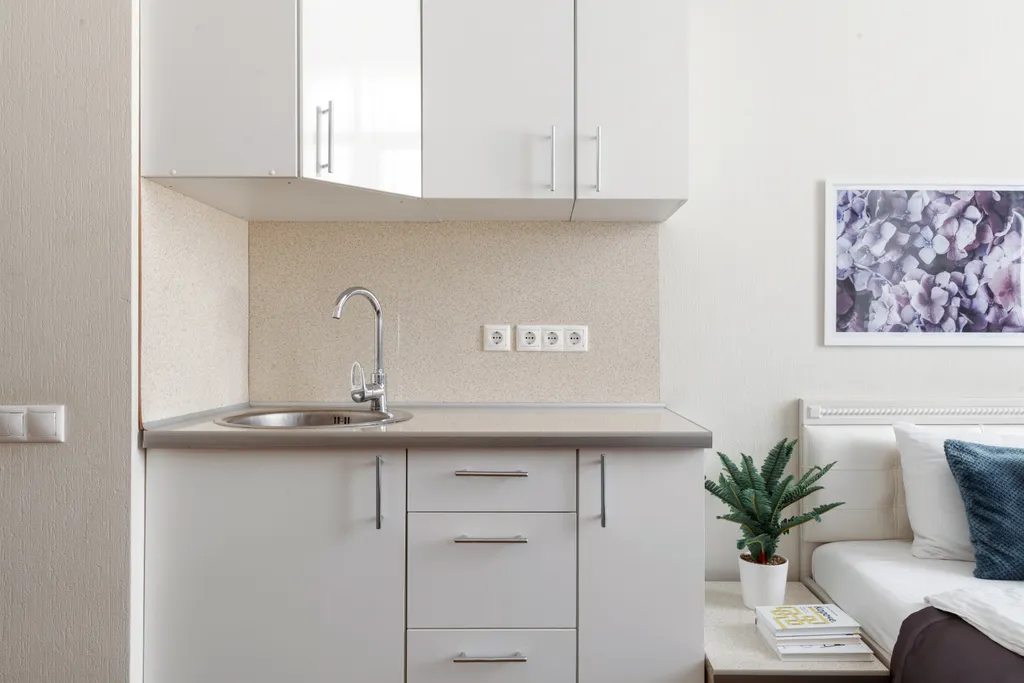 Квартира Квартира The Violet Studio — Красноярск