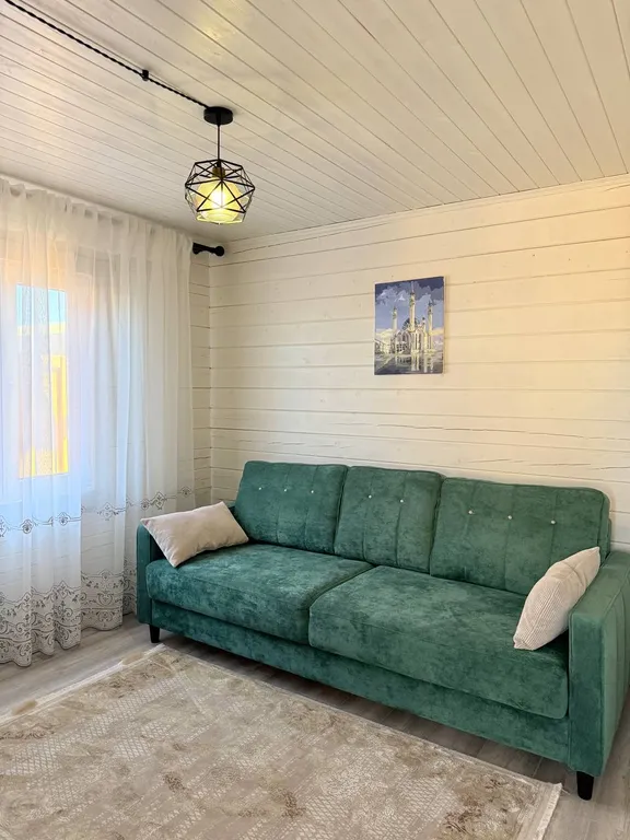 Коттедж 3‑комнатный домик у моря 65 м² — до 6 гостей — Махачкала