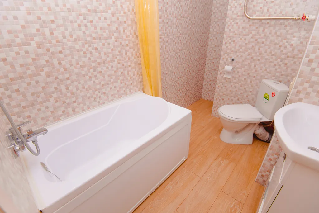 Светлая и уютная квартира в новом ЖК