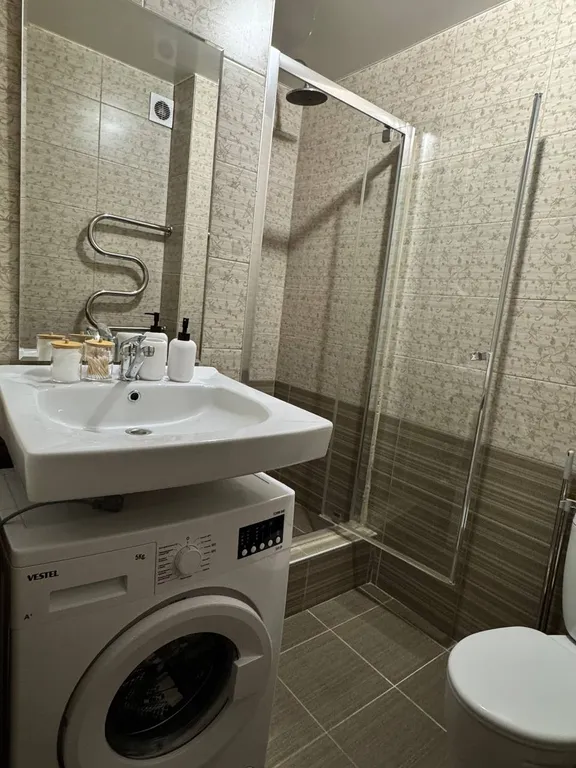 Квартира Квартира Panorama apartment — Новосибирск