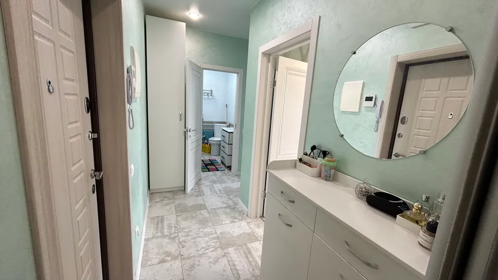 Ухоженная, светлая квартира возле моря