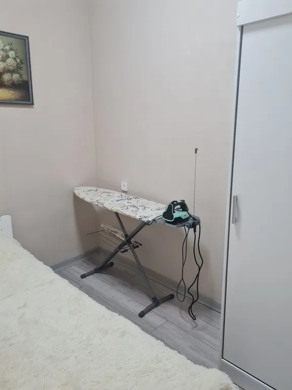 3-комнатная Квартира