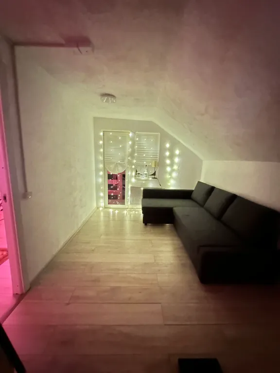 Домик около побережья финского залива