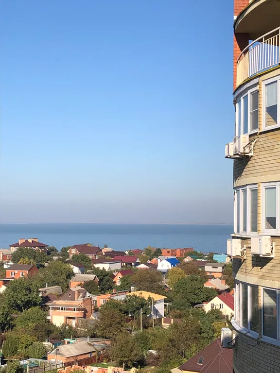 Квартира Квартира с видом на море — Ейск