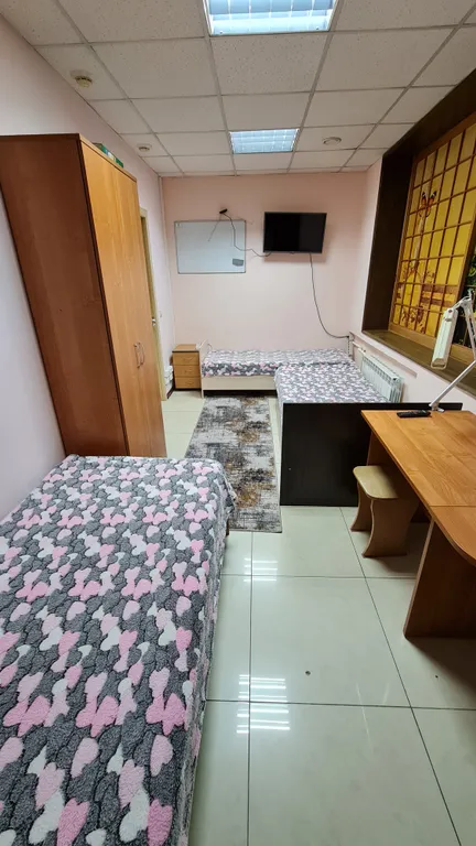 Номер с балконом