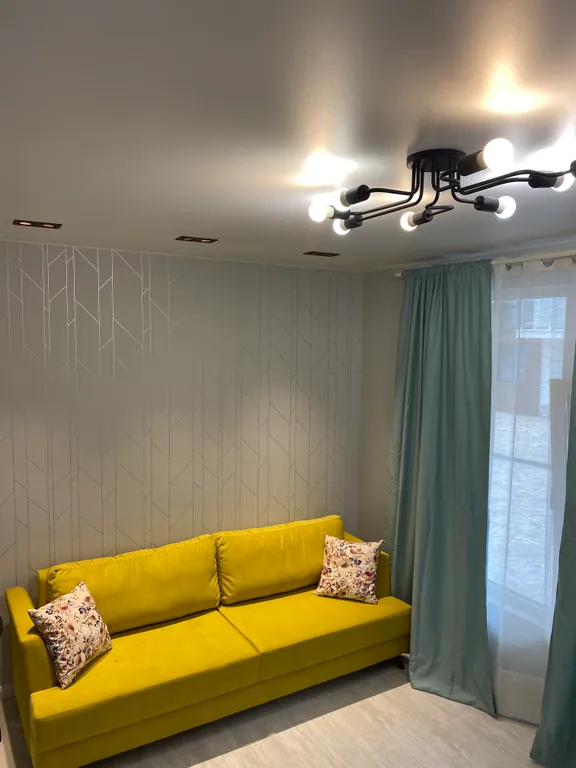 Квартира Уютные апартаменты вблизи Олимп парка — Адлер