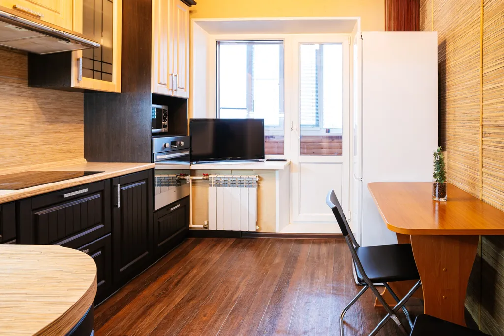 Квартира повышенной комфортности