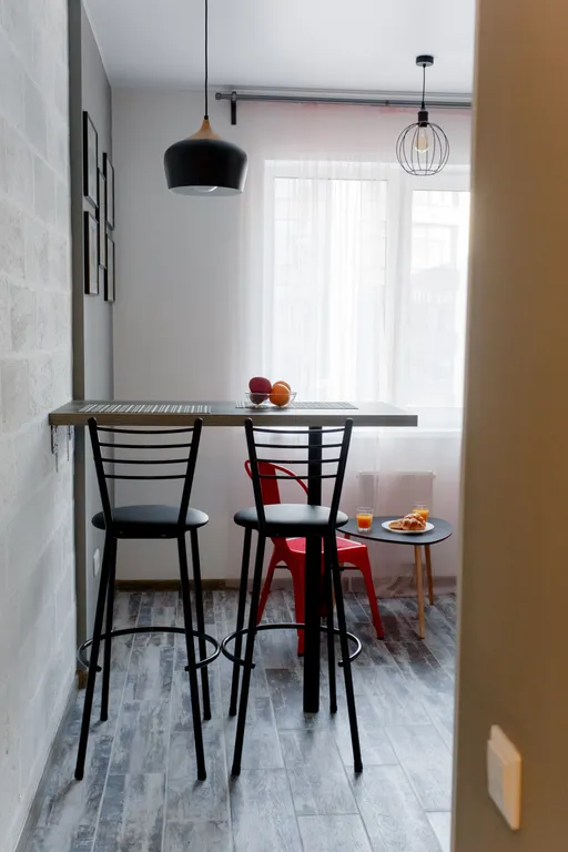 Квартира Квартира Grey Loft Samara — Самара
