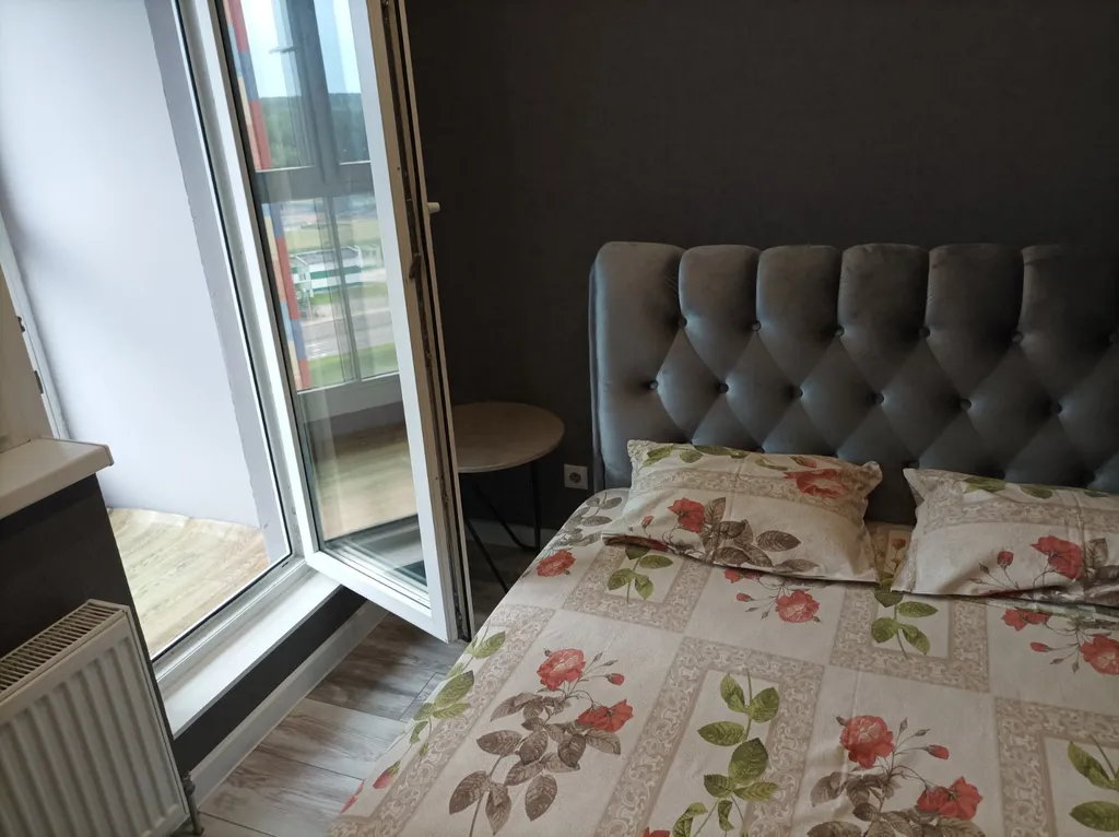 2-х комнатная квартира в новостройке