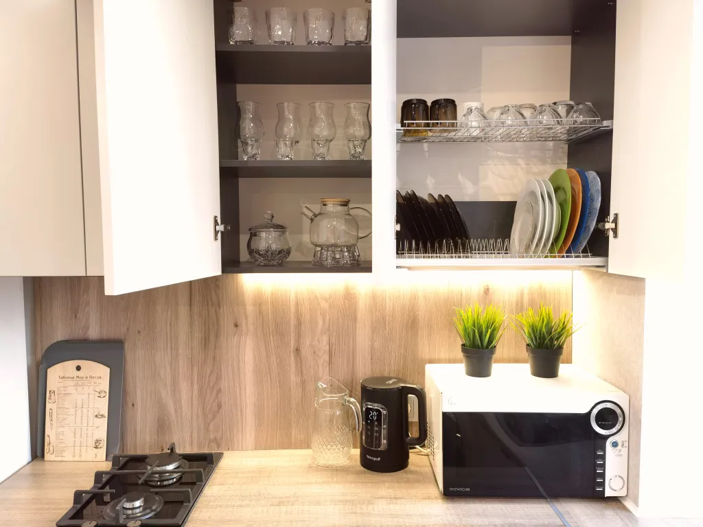 Квартира Просторная квартира в центре — Ярославль