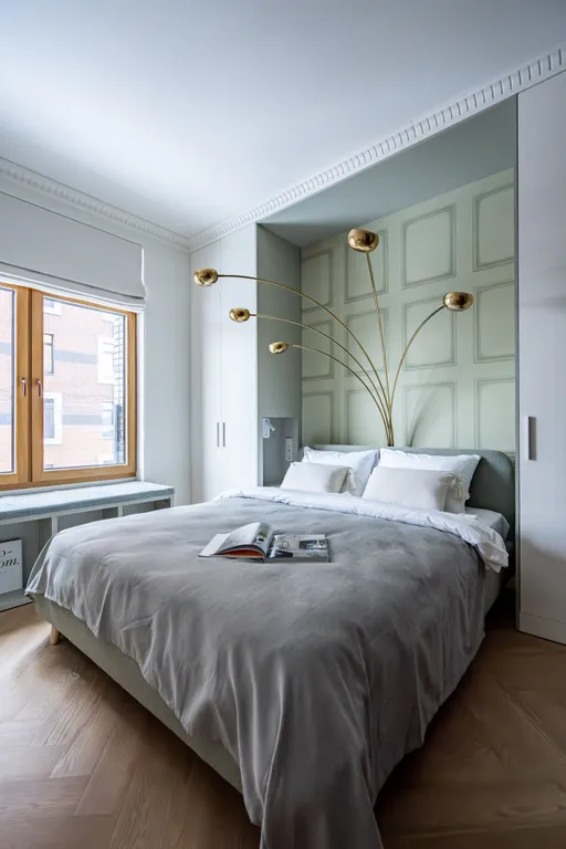 Квартира Квартира Your Beautiful Apart на Петроградке — Санкт-Петербург